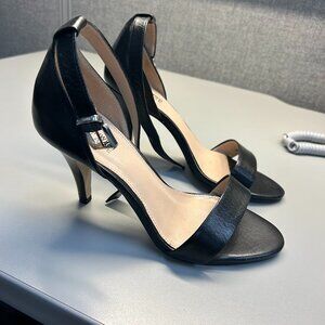 Heeled sandals